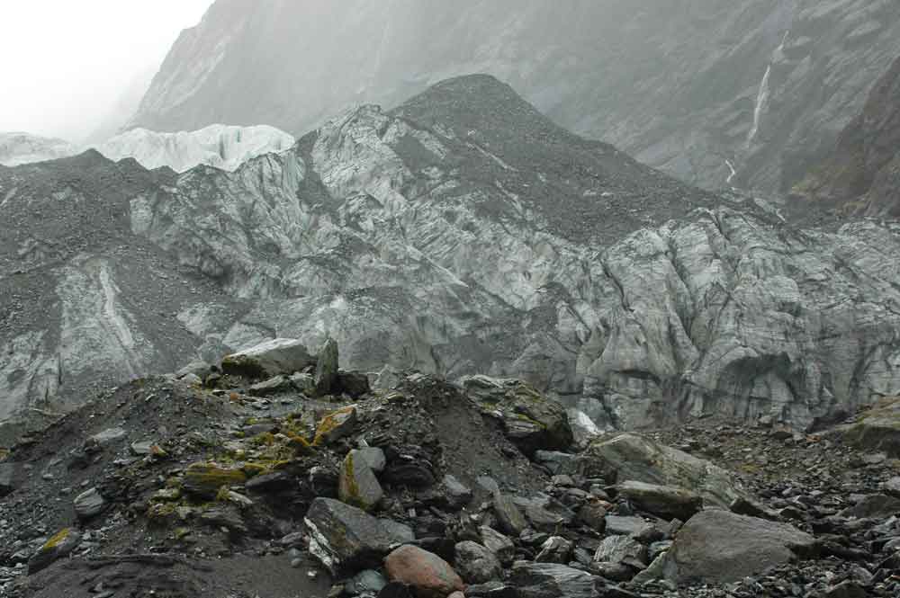 151 - Nueva Zelanda, glaciar Franz Josef